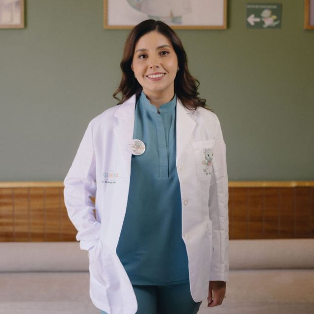 Blanca Gabriela Flores García, Neonatólogo Tlaquepaque