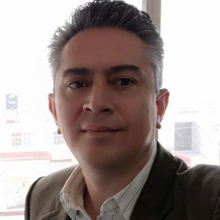 Mtro. David Morales Ponce