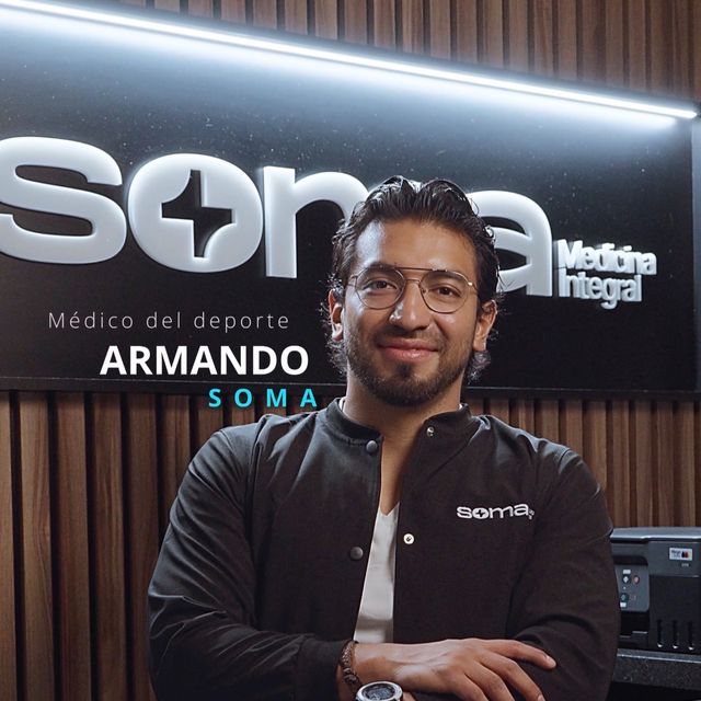 Jose Armando Serrano Flores, Médico general Ciudad de México