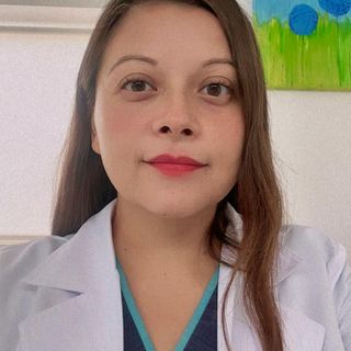 Gina  González Alcántara, Médico general Mérida