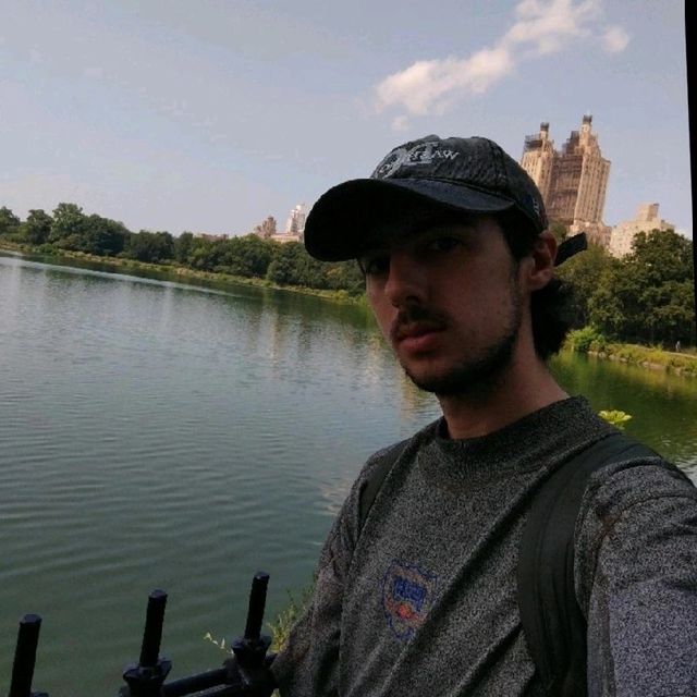 Adrian Kuri, Psicólogo Ciudad de México