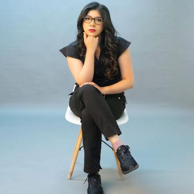 Giovanna Alejandra Vega Reyes