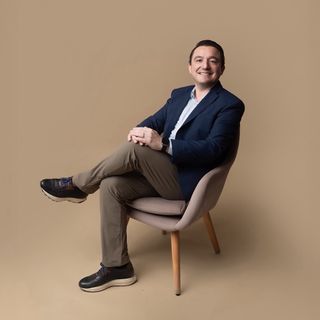 José Alejandro Vasconcelos Santamaría, Psiquiatra Centro