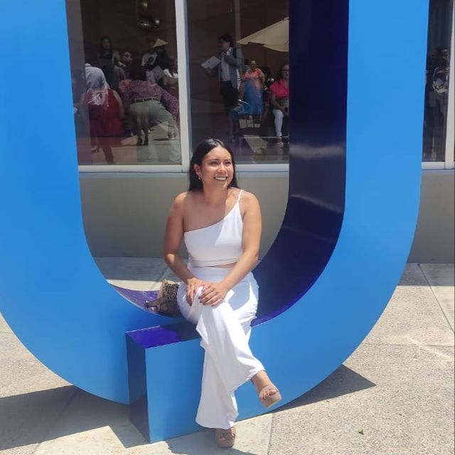 Linda Esmeralda Fraga García, Psicólogo San Luis Potosi