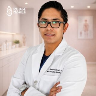 Emmanuel Humberto Alegría Peralta, Ginecólogo Cuautitlan Izcalli
