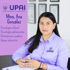 Mtra. Ana Cristina Gonzalez Leal