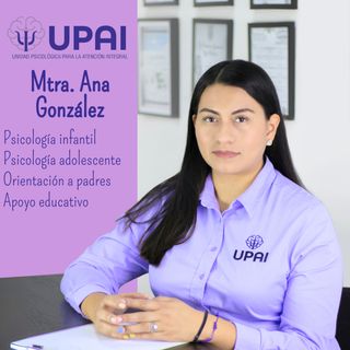 Mtra. Ana Cristina Gonzalez Leal