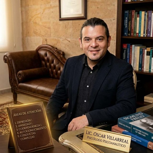 Oscar Villarreal Carreón 