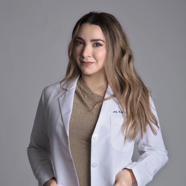 Karen Alejandra Castro Lamas, Nutriólogo clínico Zapopan