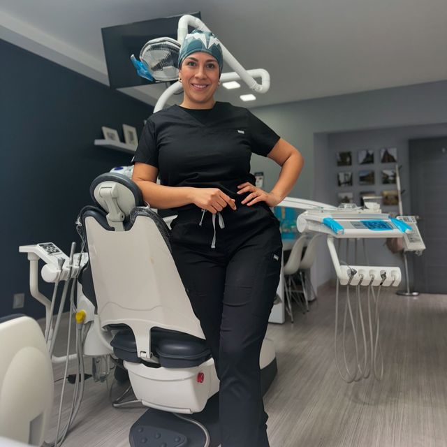 Nayelli Magaña Diaz, Dentista - Odontólogo Coyoacán