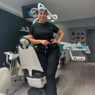 Nayelli Magaña Diaz, Dentista - Odontólogo Ciudad de México