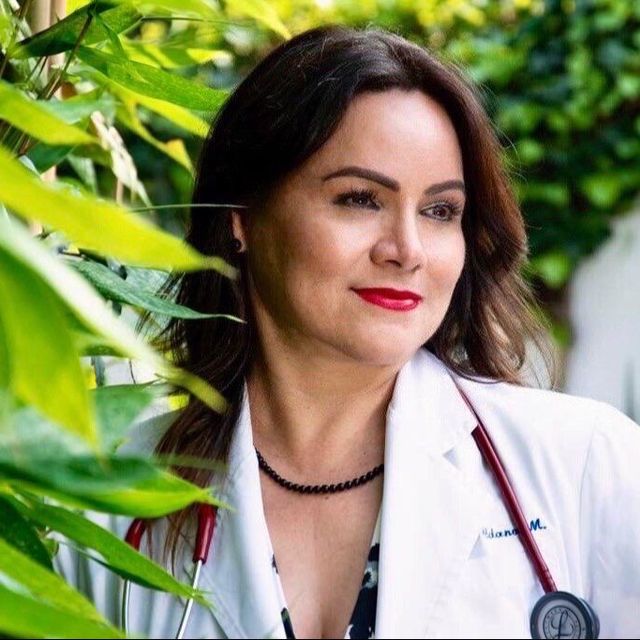 Amelia del Rosario Aldana Mendoza, Nutriólogo clínico Benito Juárez