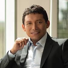 Abraham Almeyda, Psicólogo Mérida