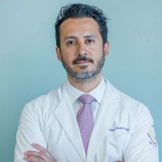 Ampliar imagen: Carlos Sandoval, Urólogo Guadalajara