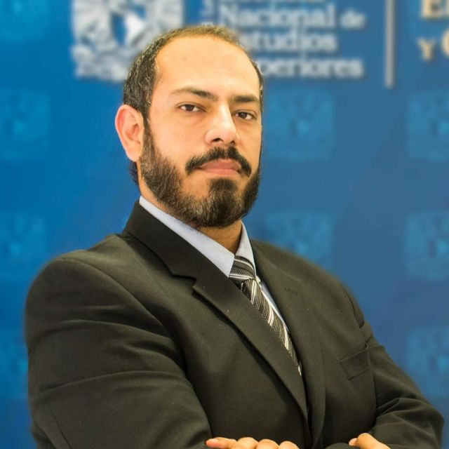 Juan Pimentel Ortega, Optometrista Santiago de Querétaro