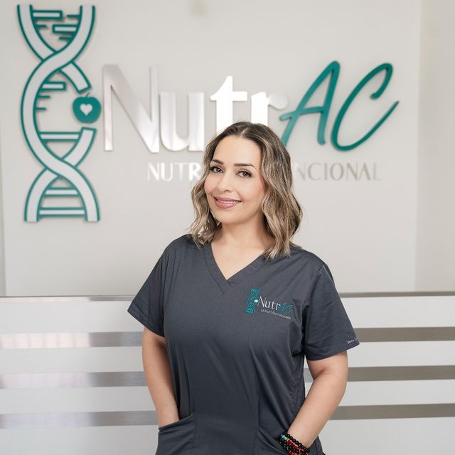Erika Aline Cortez Federico, Nutricionista Hermosillo