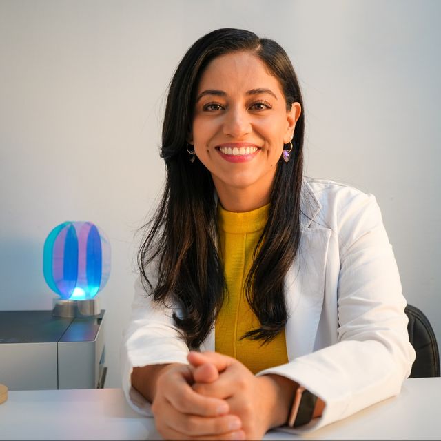 María Corazón García Pérez, Pediatra Monterrey