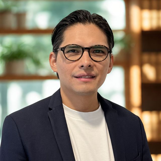 Alejandro Iván Bárcenas Merlo, Psicólogo Cuauhtémoc