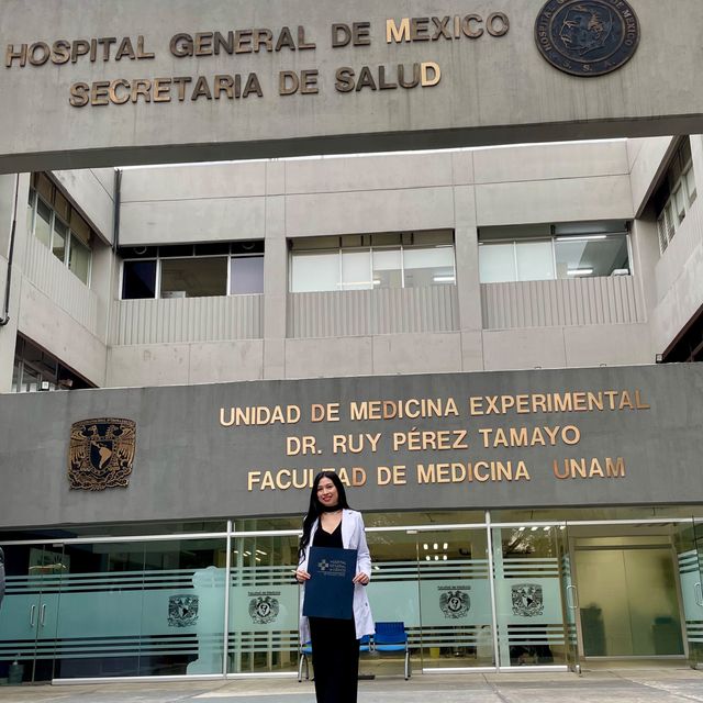 María Fernanda Díaz Rojas, Cardiólogo Ciudad Acuña