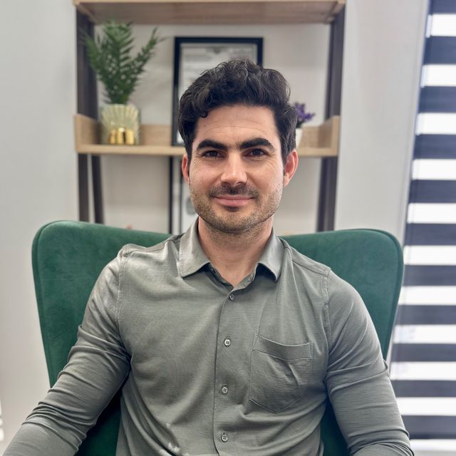 Guillermo Muñoz Mireles, Nutriólogo La Paz