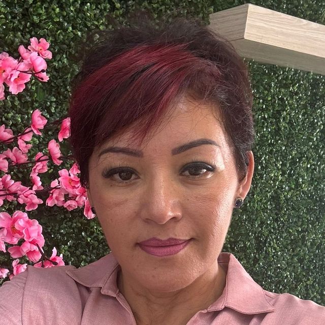Alejandrina Vilchis Mendoza, Acupuntor Mérida