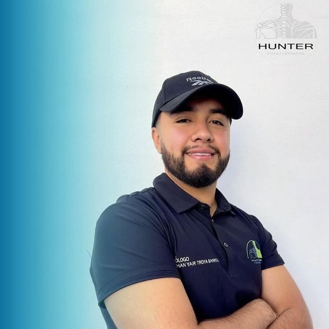 Jonathan Yair Troya Barrita, Nutriólogo Ixtapaluca