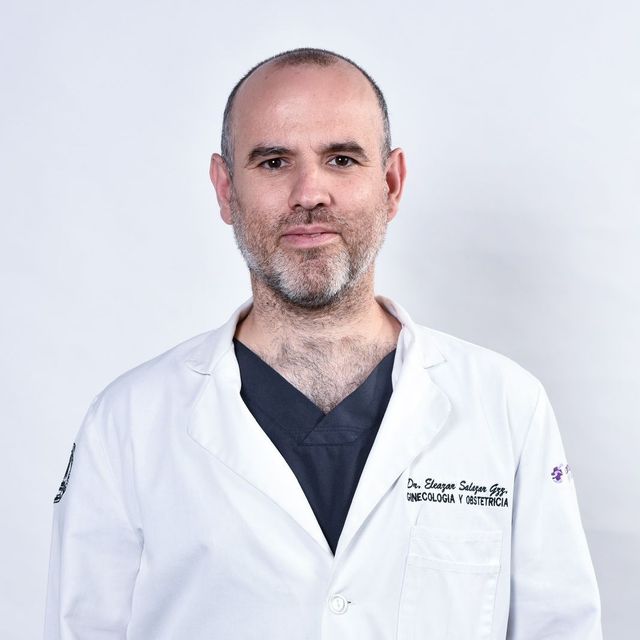 Eleazar Salazar González, Ginecólogo Monterrey