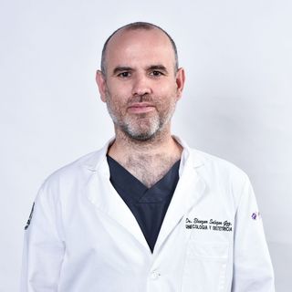 Dr. Eleazar Salazar González