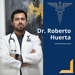 Dr. Roberto Yigael Huerta Ramírez