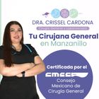 Dra. Crissel Cardona