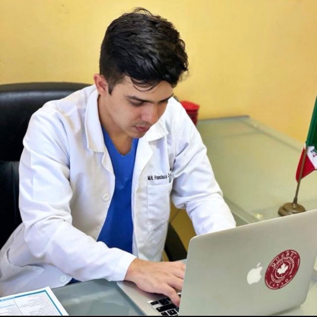 Francisco Crócker Urbina, Homeópata Tuxtla Gutierrez