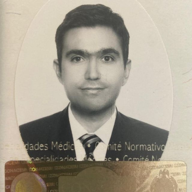 Pedro Serrano Martínez, Oftalmólogo San Nicolás de los Garza