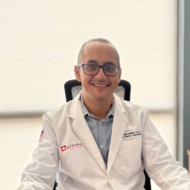 Ismael Gonzalez Torres, Cirujano general Mazatlan