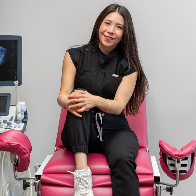 Verónica Noemí Reyes Santillán, Ginecólogo Benito Juárez