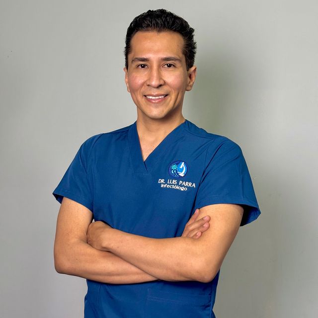 Luis Parra, Infectólogo Aguascalientes
