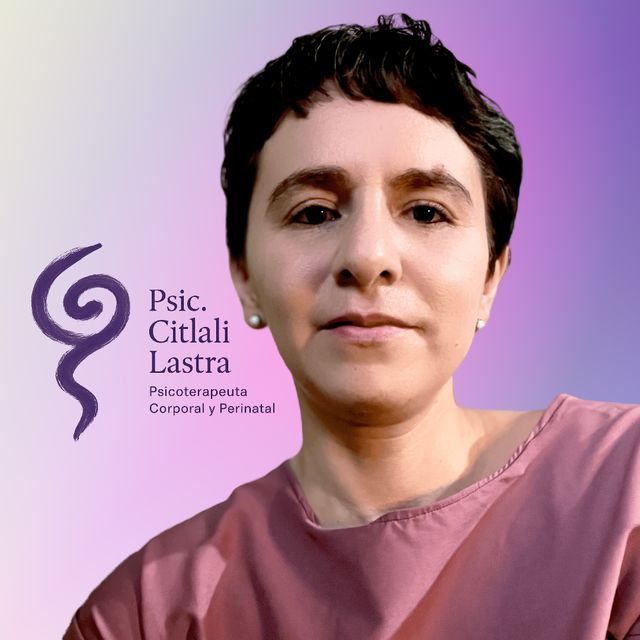 Citlali Lastra Feregrino, Psicólogo Benito Juárez