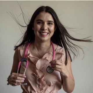 Ampliar imagen: María Renata Ruvalcaba Dobbs, Neumólogo San Luis Potosi