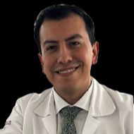 Rubén Alejandro Sandoval Barba, Cirujano general Ciudad de México