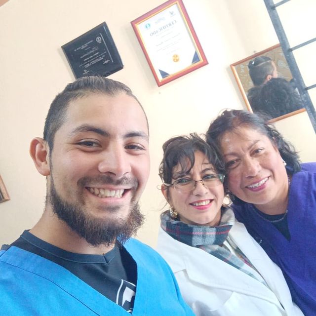 Veronica Larios Basurto, Acupuntor Ixtapaluca