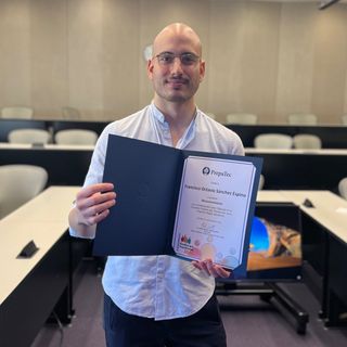 Mtro. Francisco Octavio Sánchez Espino