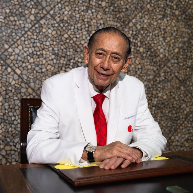 Héctor Martínez Suarez, Nefrólogo Cuernavaca