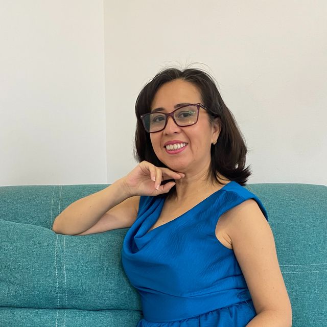 Diana Ramirez Escorcia, Psicólogo Cuauhtémoc