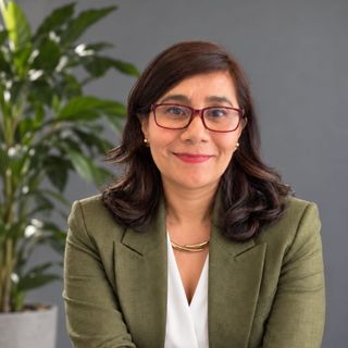 Mtra. Gabriela Guzmán Hurtado