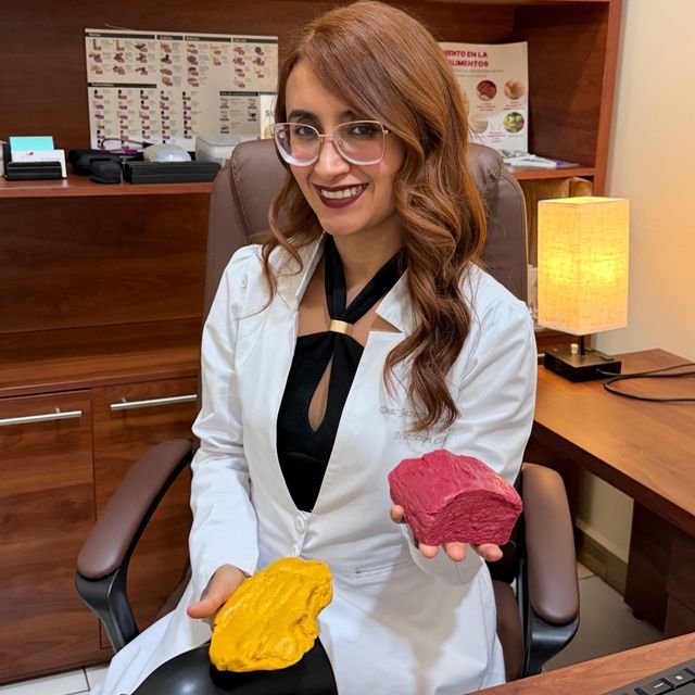 Jazmín Aguilar, Médico general Gustavo A Madero