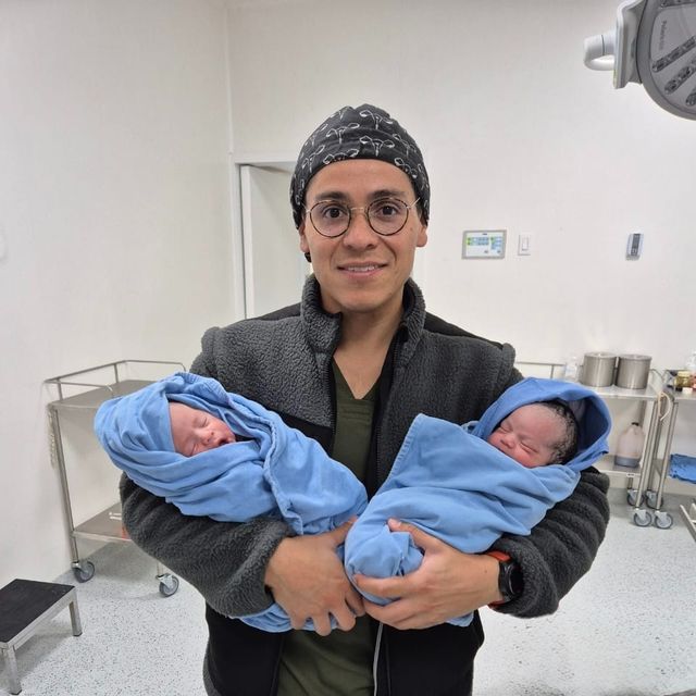 Spencer Rivadeneira, Ginecólogo Morelia