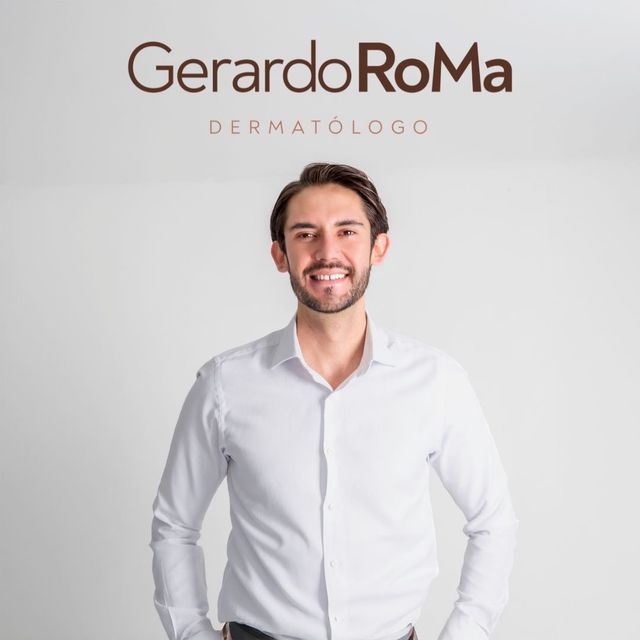 Gerardo Rodríguez Martín, Dermatólogo Guadalajara