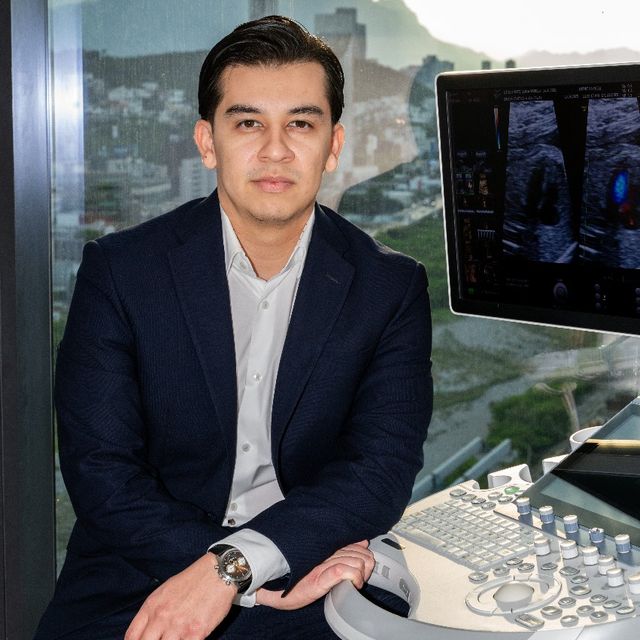 Andrés Murillo Mendoza, Ginecólogo Monterrey