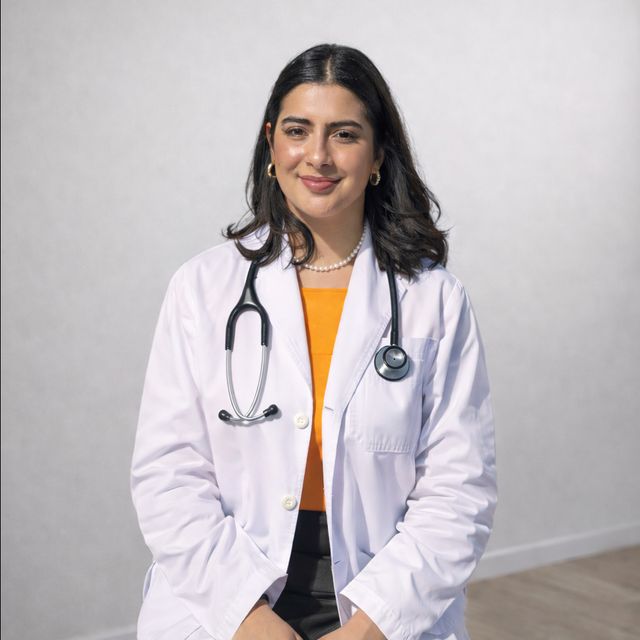 Stephania Medina, Médico general Tlalpan