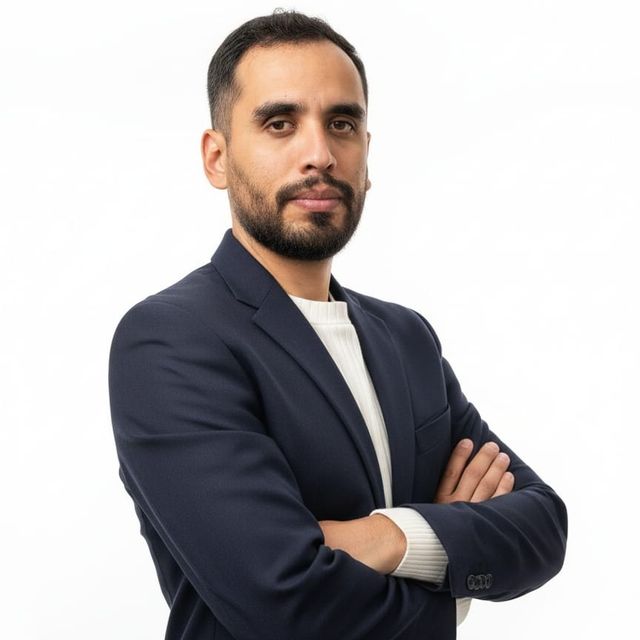 Jorge de la Garza, Psicólogo Ciudad de México