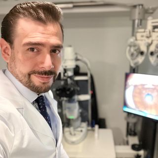 Ampliar imagen: Ruben Suárez Moreno, Optometrista Ciudad de México